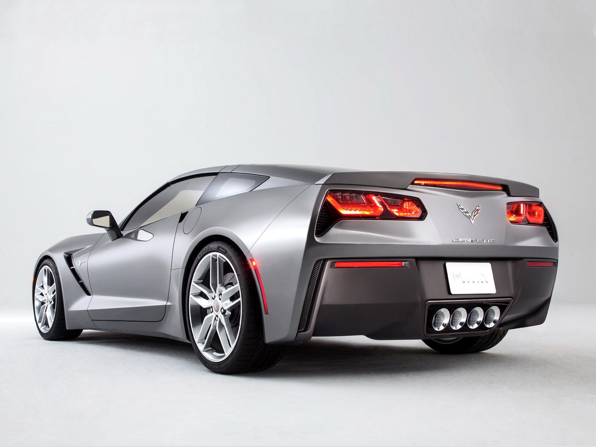 Chevrolet Corvette Coupe photo 51