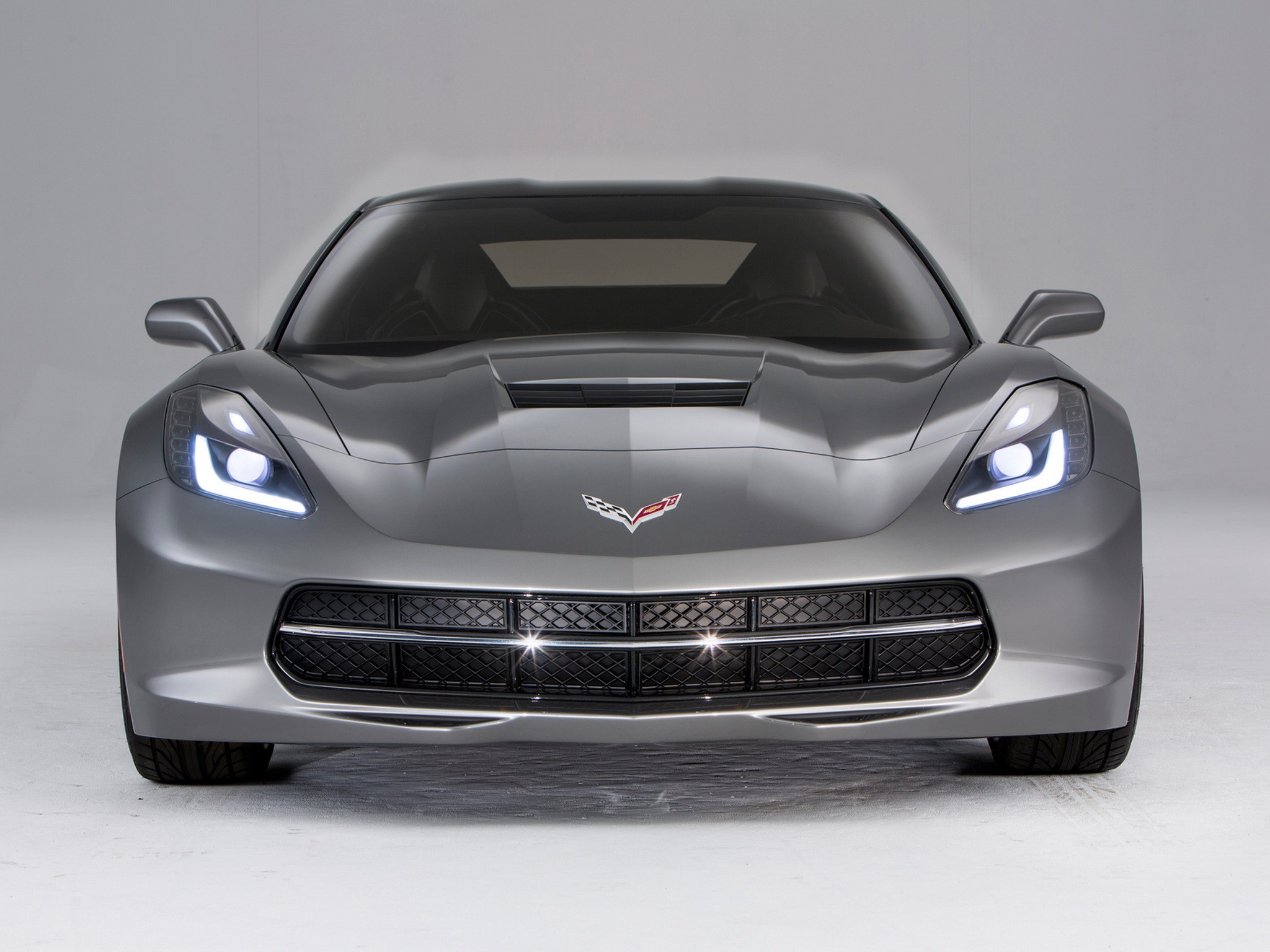 Chevrolet Corvette Coupe photo 52