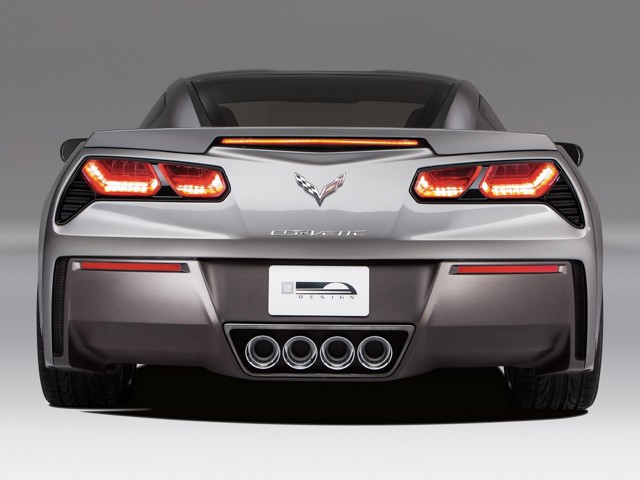 Chevrolet Corvette Coupe photo 53