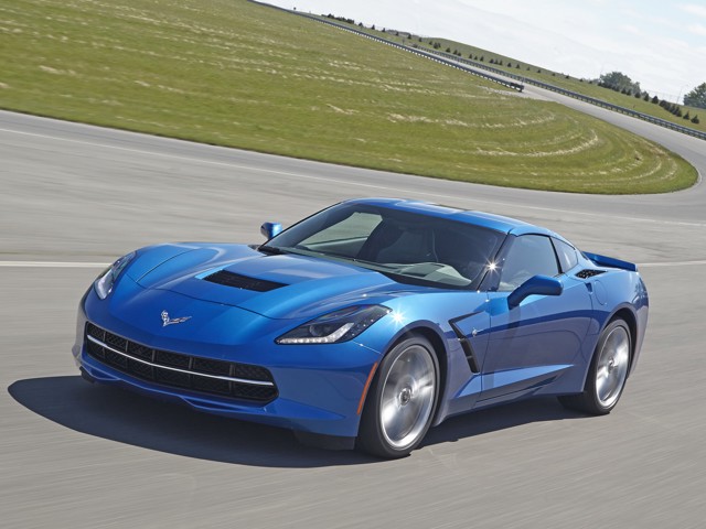 Chevrolet Corvette Coupe photo 54