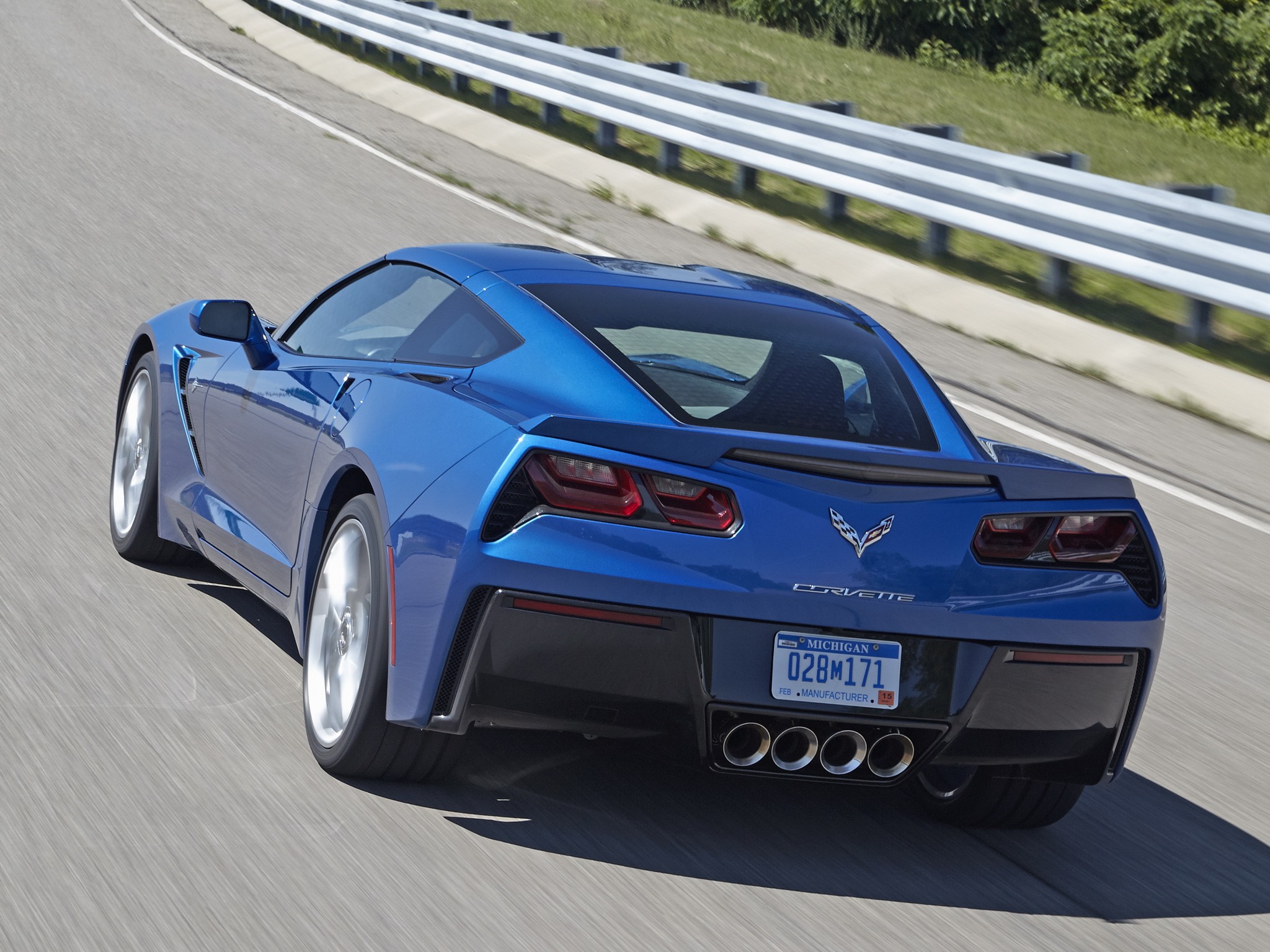 Chevrolet Corvette Coupe photo 55