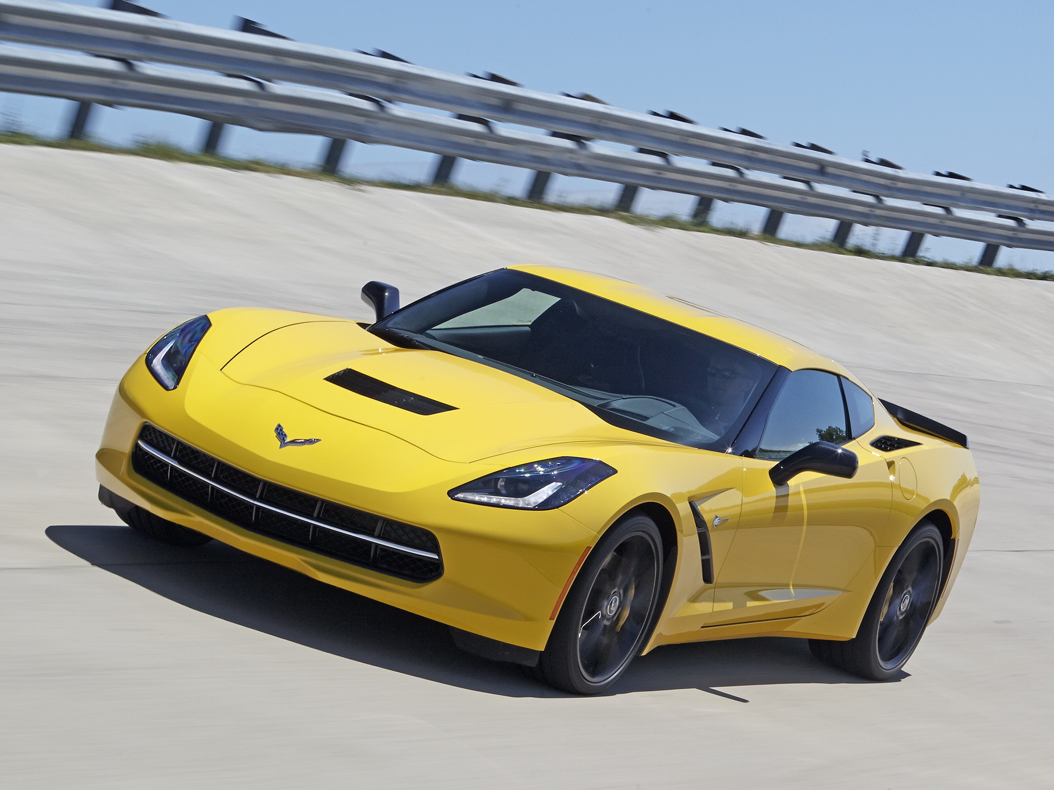 Chevrolet Corvette Coupe photo 56
