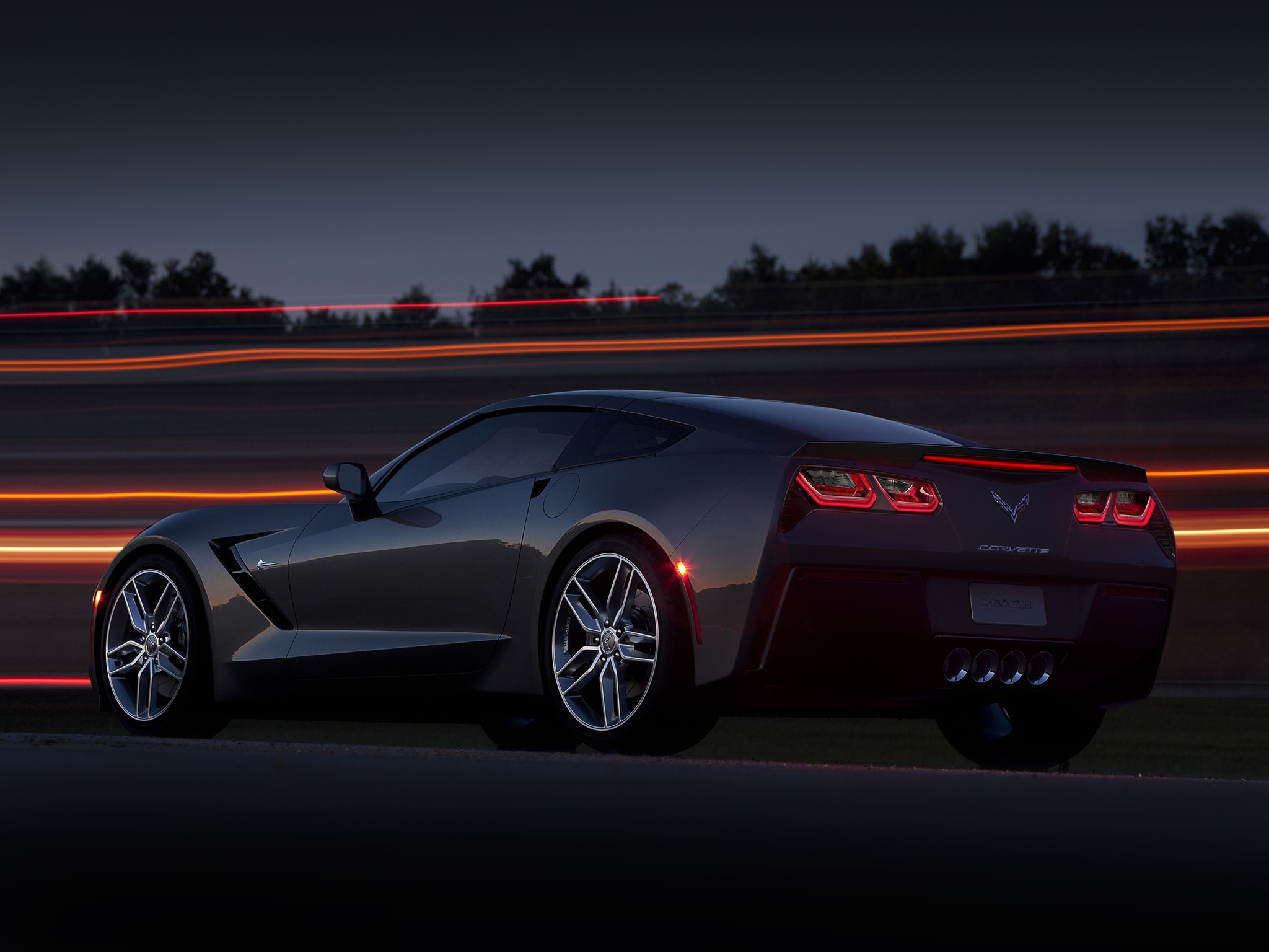 Chevrolet Corvette Coupe photo 59