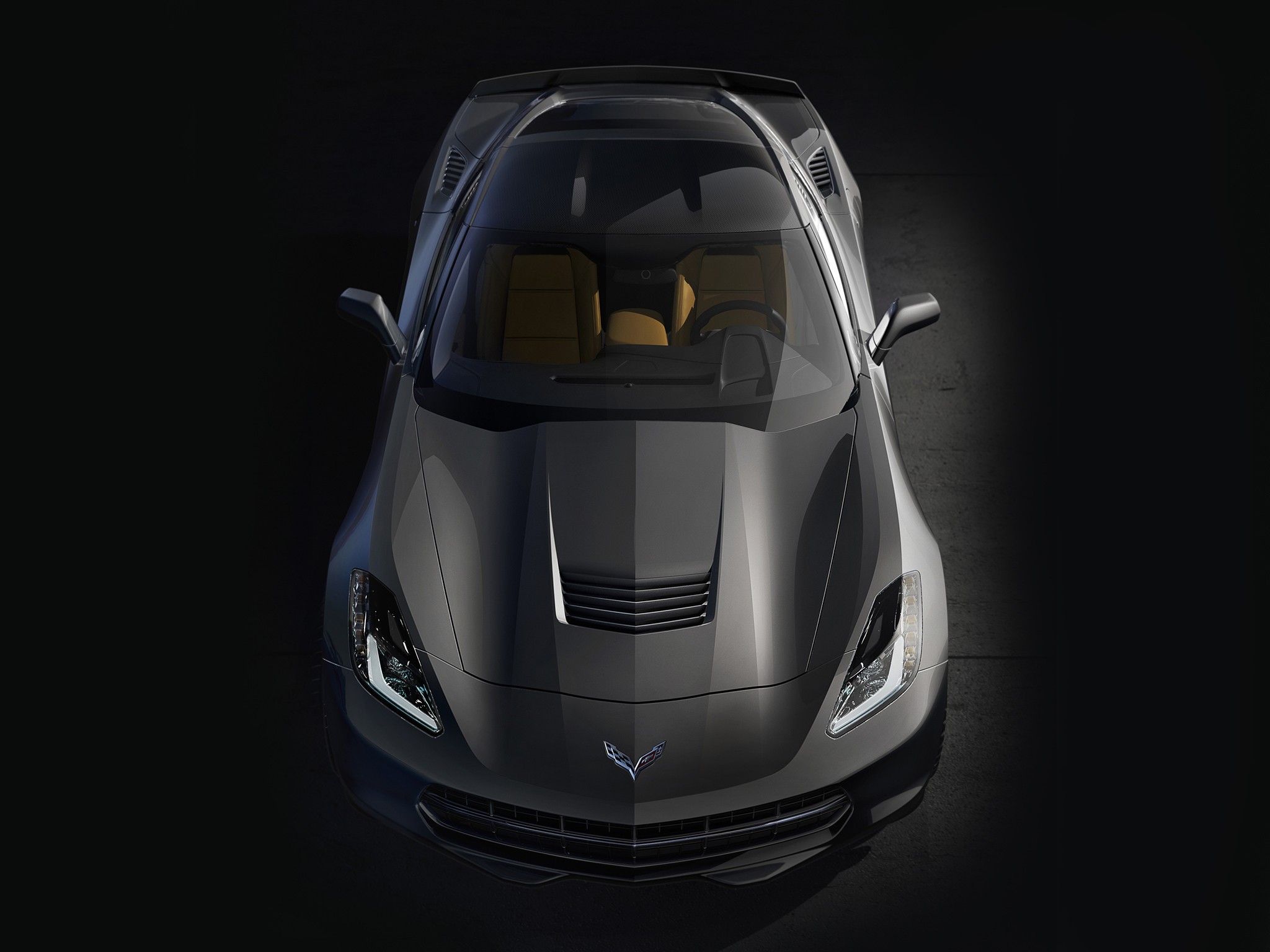 Chevrolet Corvette Coupe photo 60