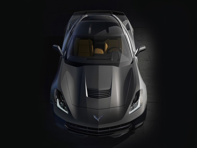 Chevrolet Corvette Coupe photo 60