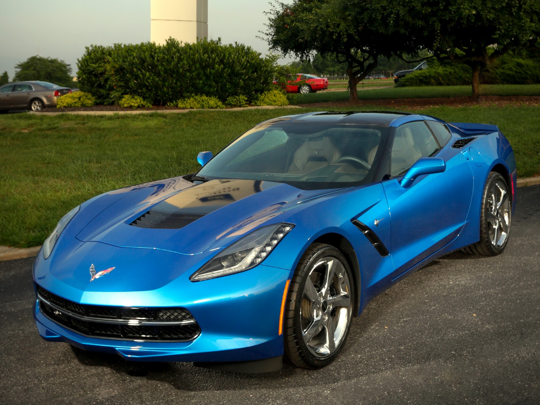 Chevrolet Corvette Coupe photo 61