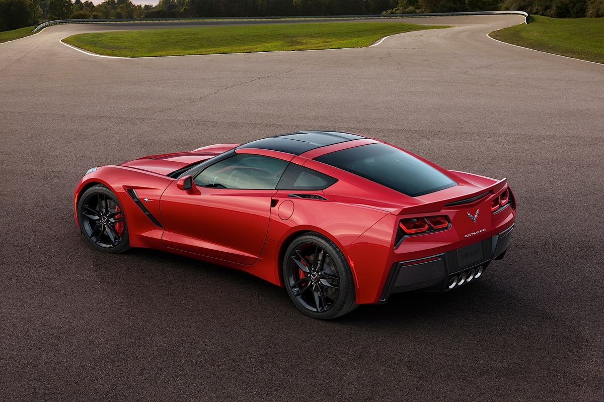 Chevrolet Chevrolet Corvette Coupe