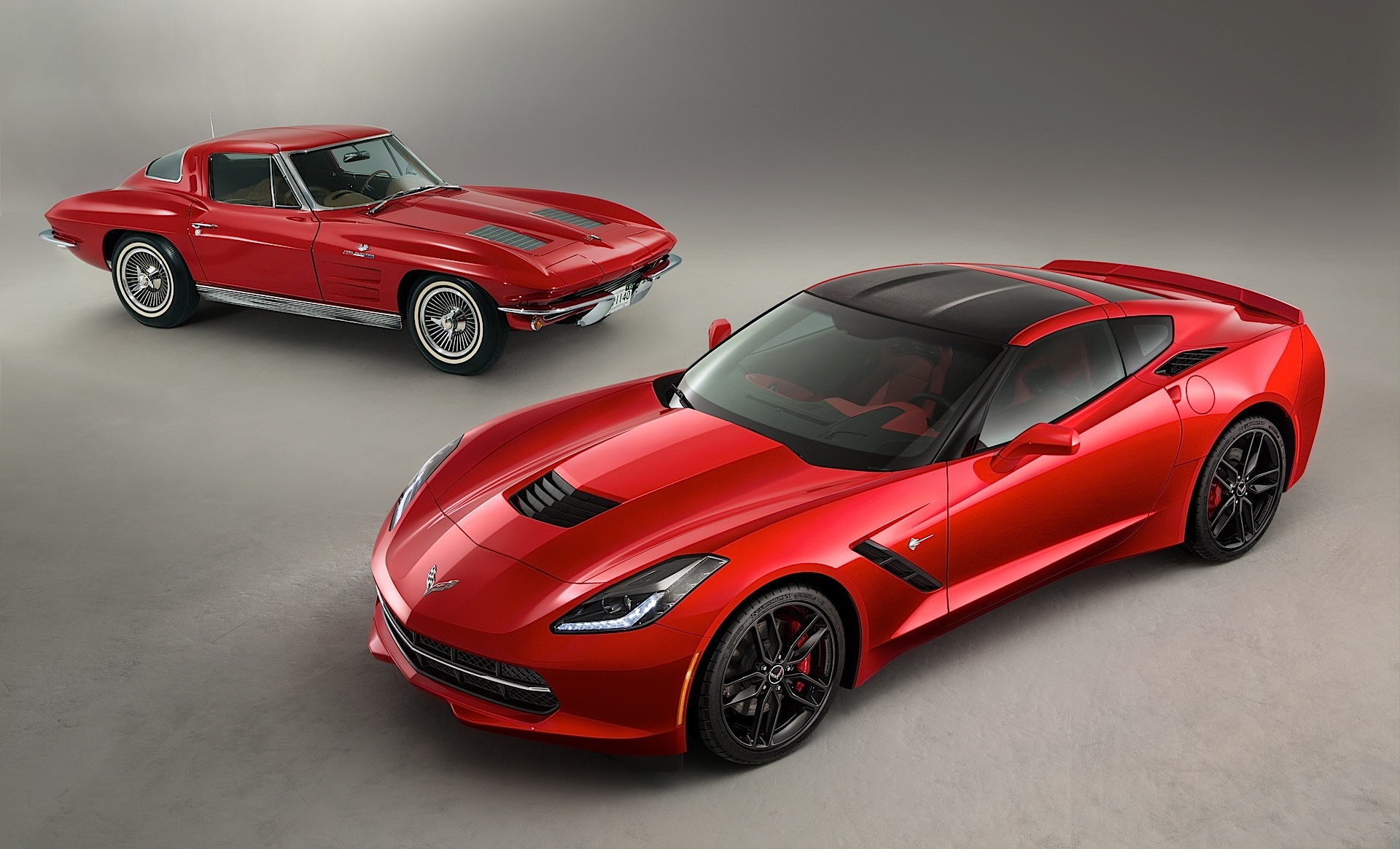 Chevrolet Corvette Coupe photo 10