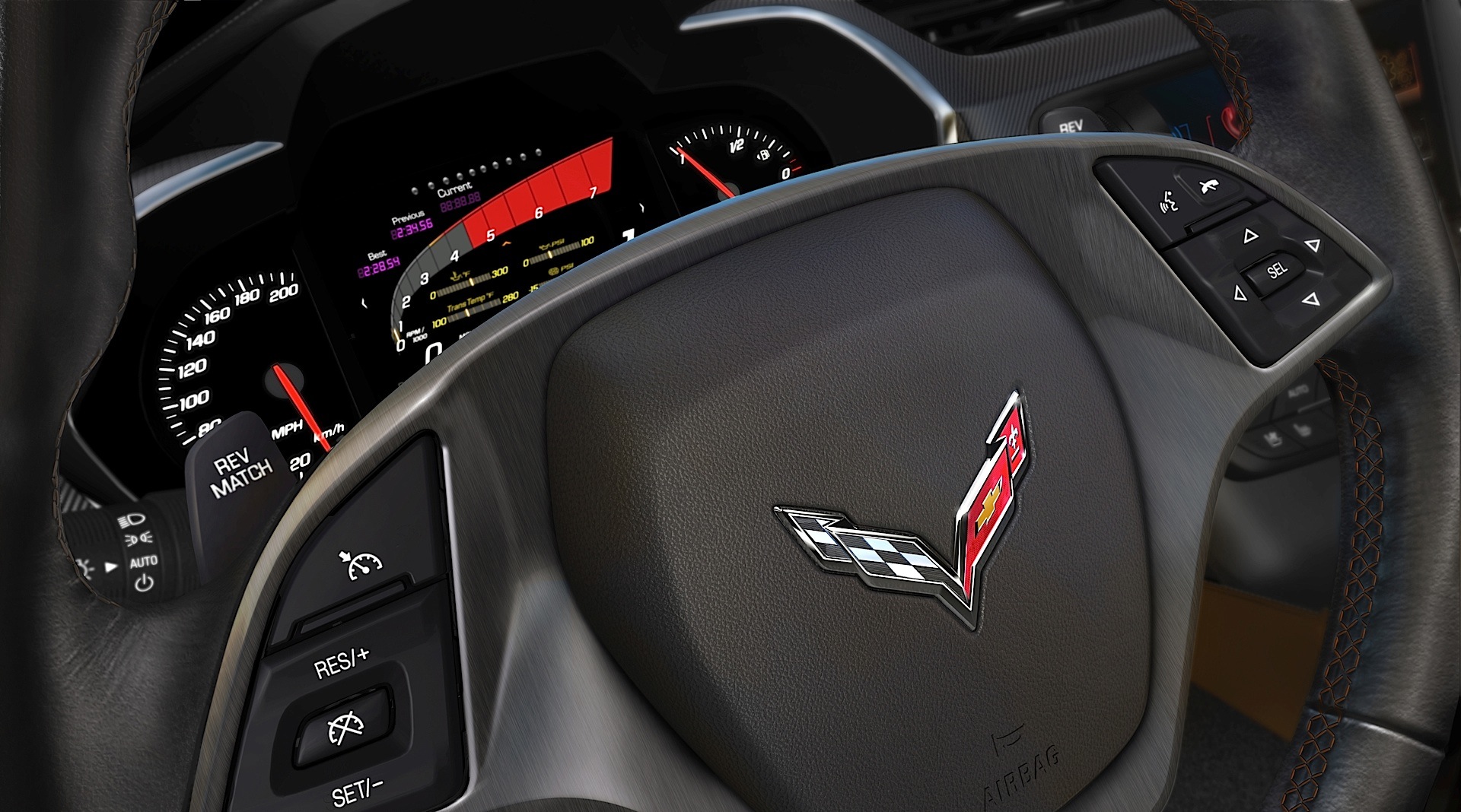 Chevrolet Corvette Coupe photo 62