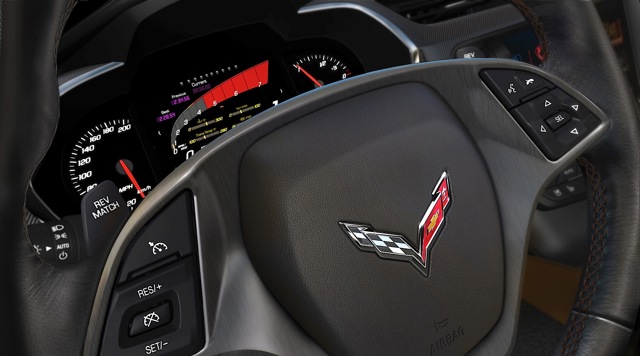 Chevrolet Corvette Coupe photo 62