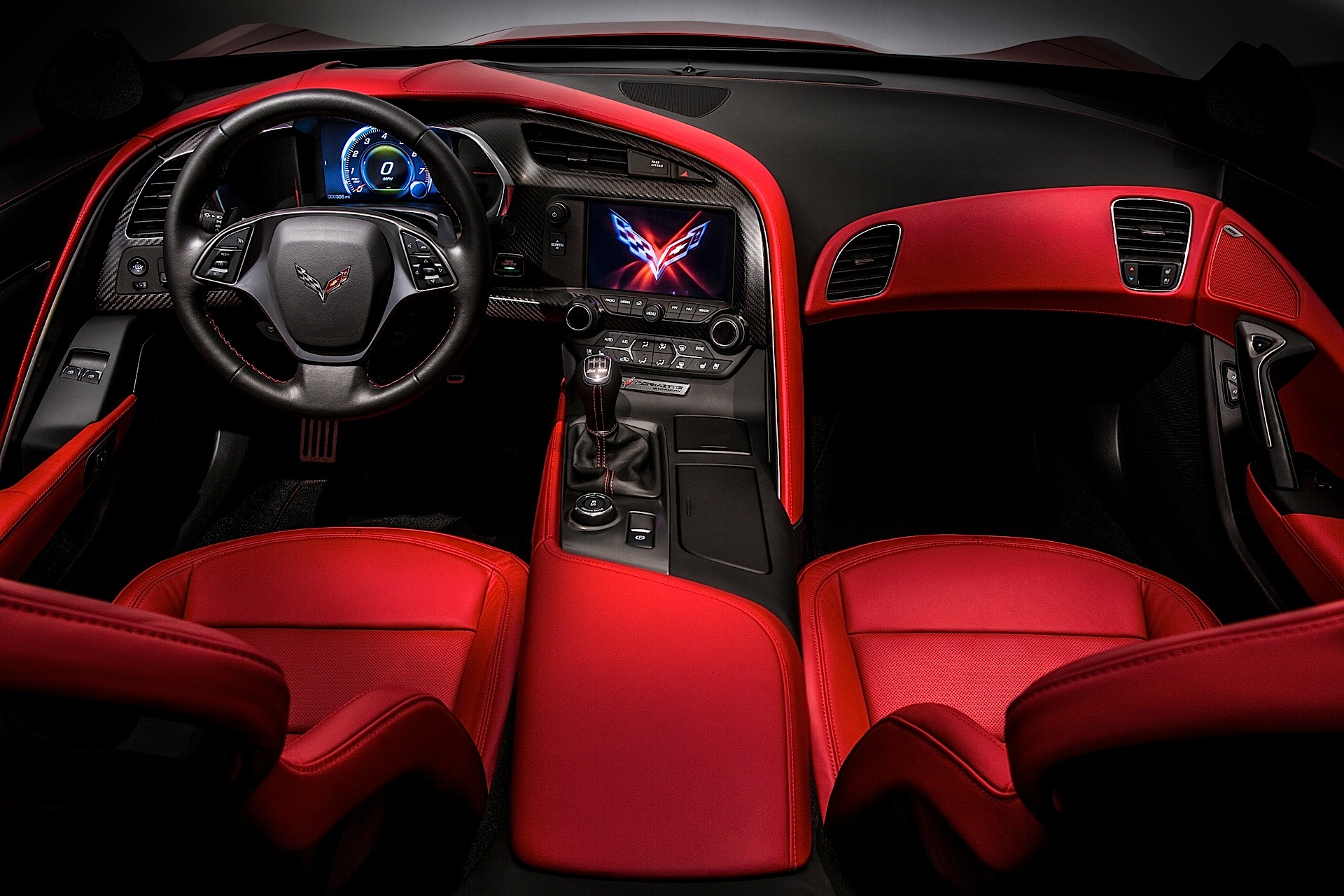 Chevrolet Corvette Coupe photo 64