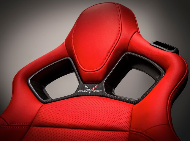 Chevrolet Corvette Coupe photo 65