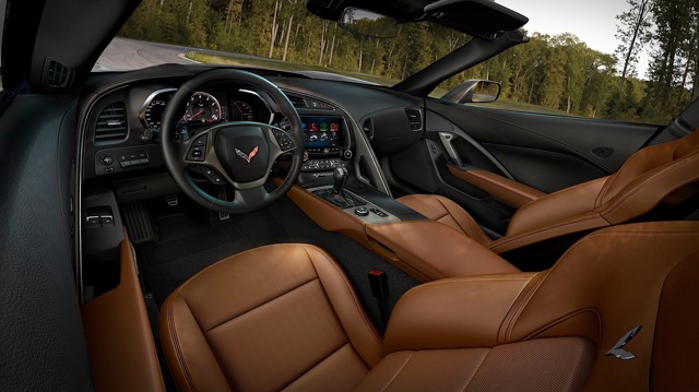 Chevrolet Corvette Coupe photo 66