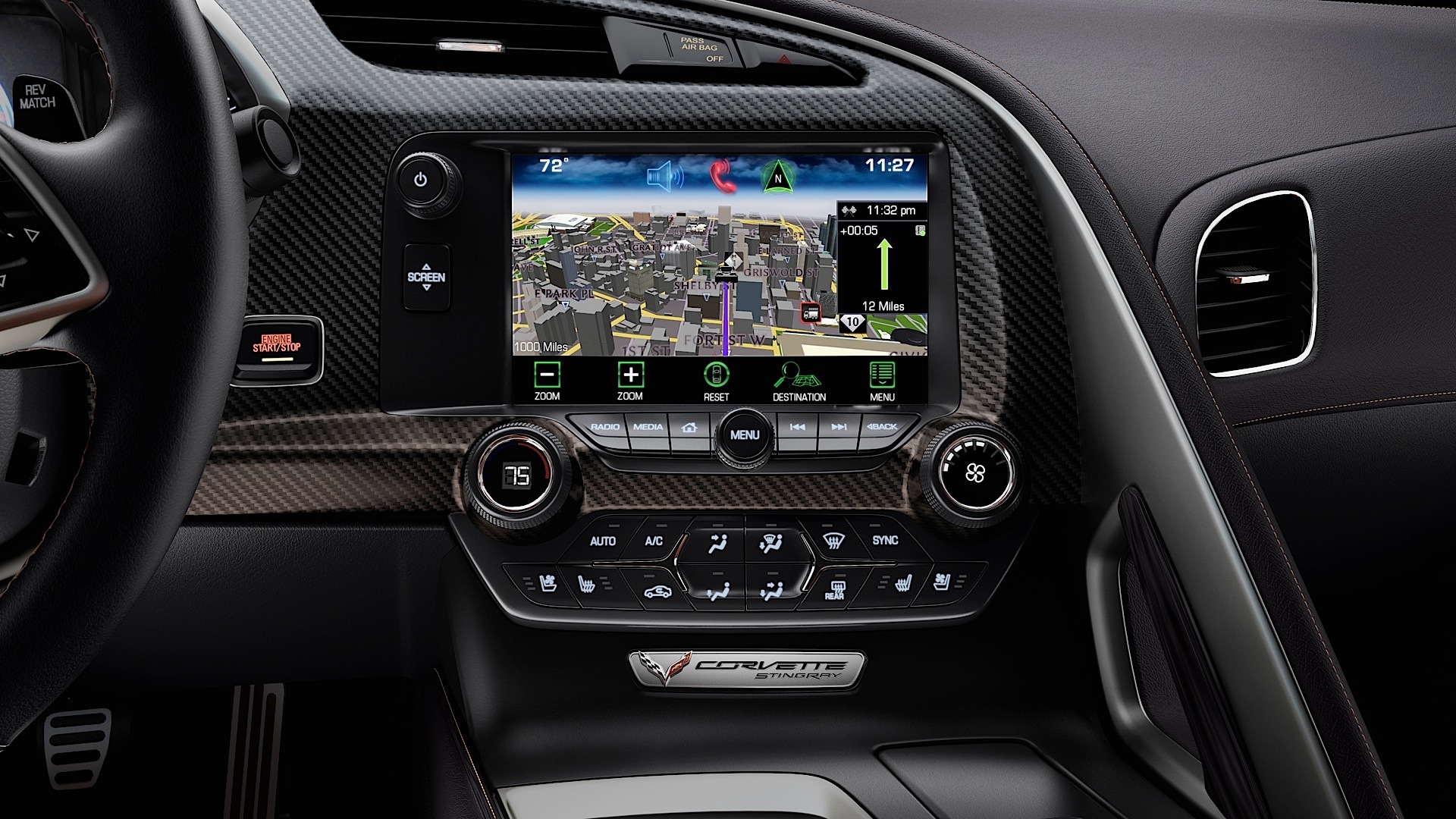 Chevrolet Corvette Coupe photo 70