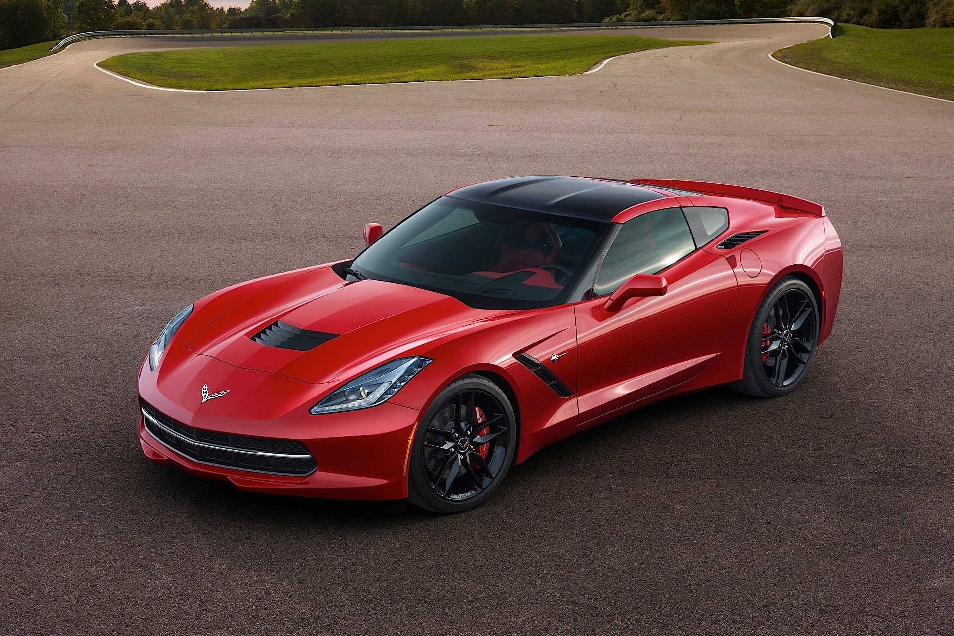 Chevrolet Corvette Coupe photo 2