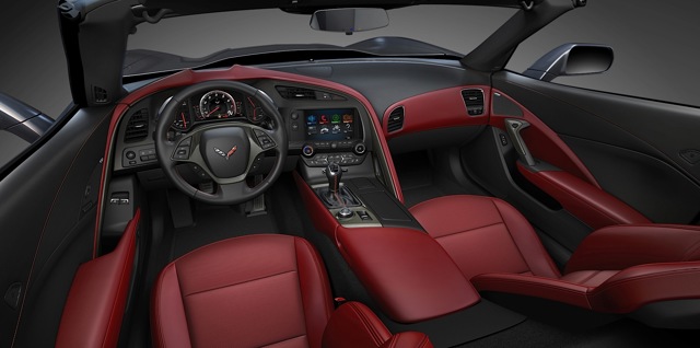 Chevrolet Corvette Coupe photo 72