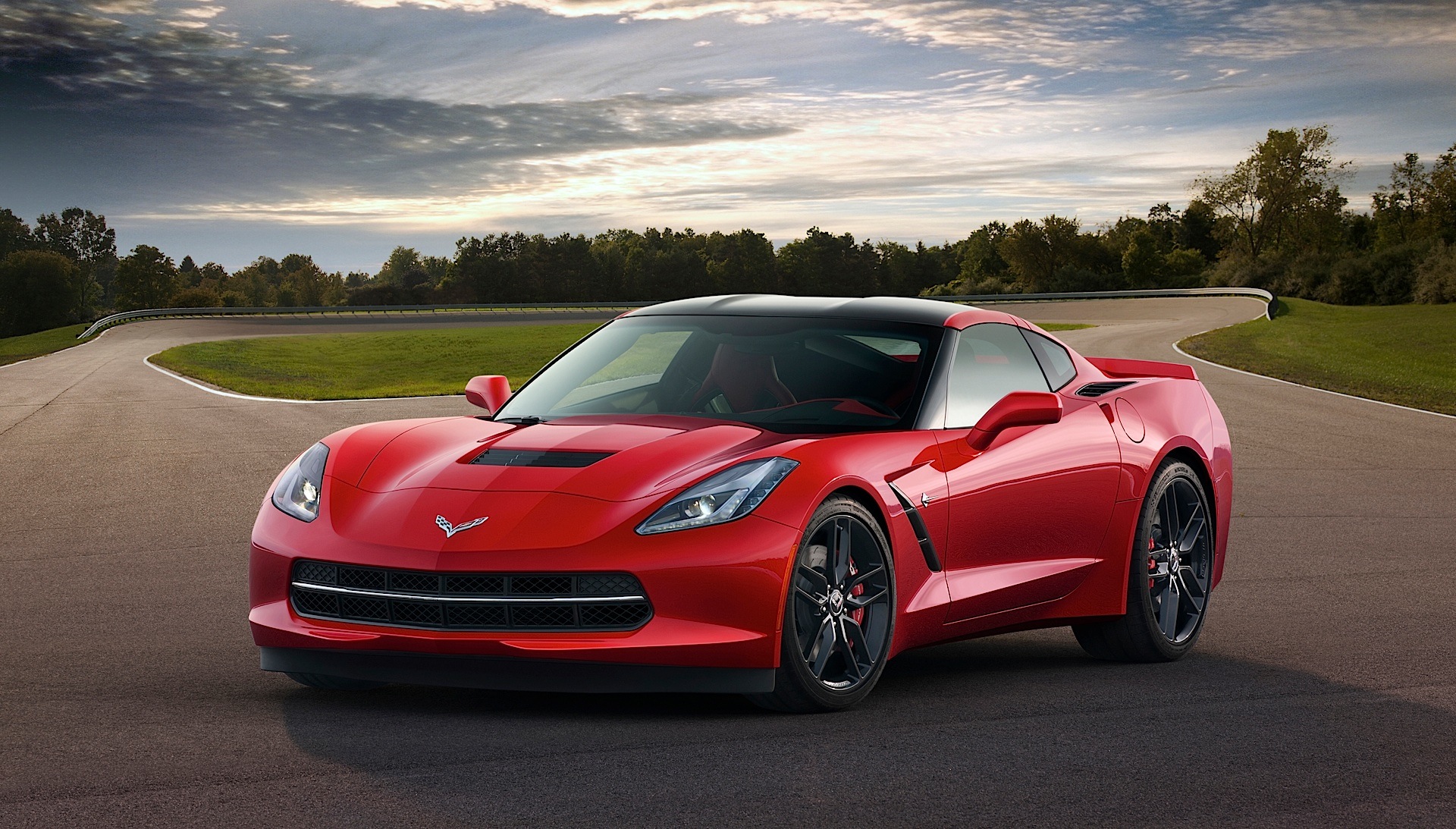Chevrolet Corvette Coupe photo 3