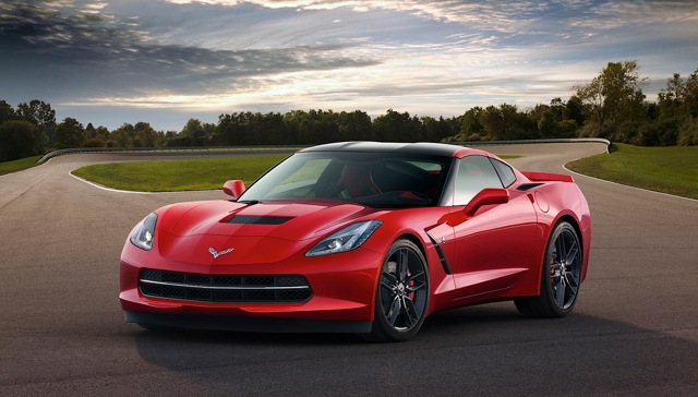 Chevrolet Corvette Coupe photo 3