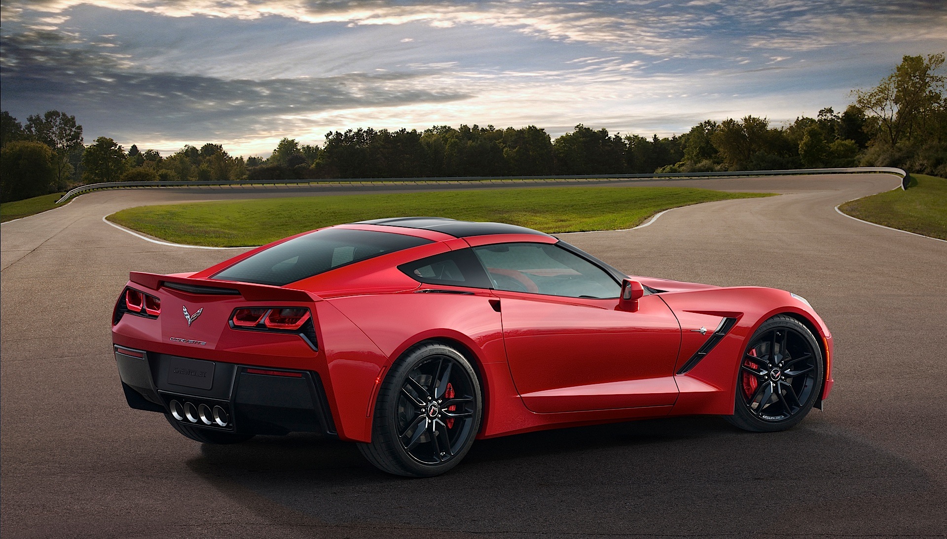 Chevrolet Corvette Coupe photo 4
