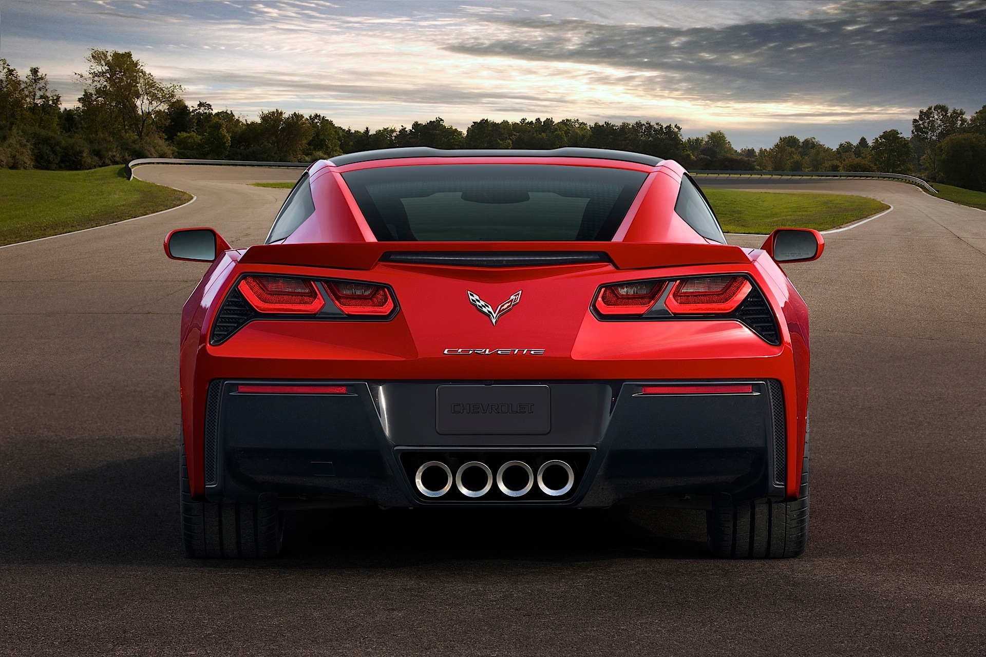 Chevrolet Corvette Coupe photo 5