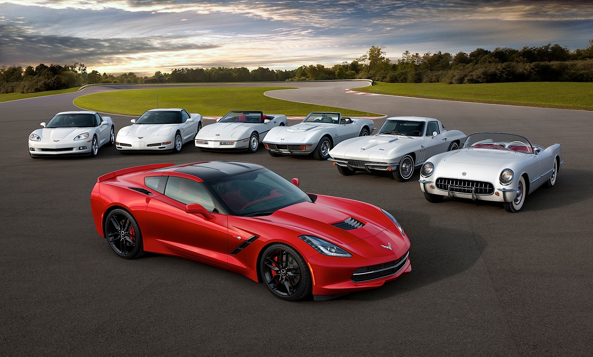 Chevrolet Corvette Coupe photo 8
