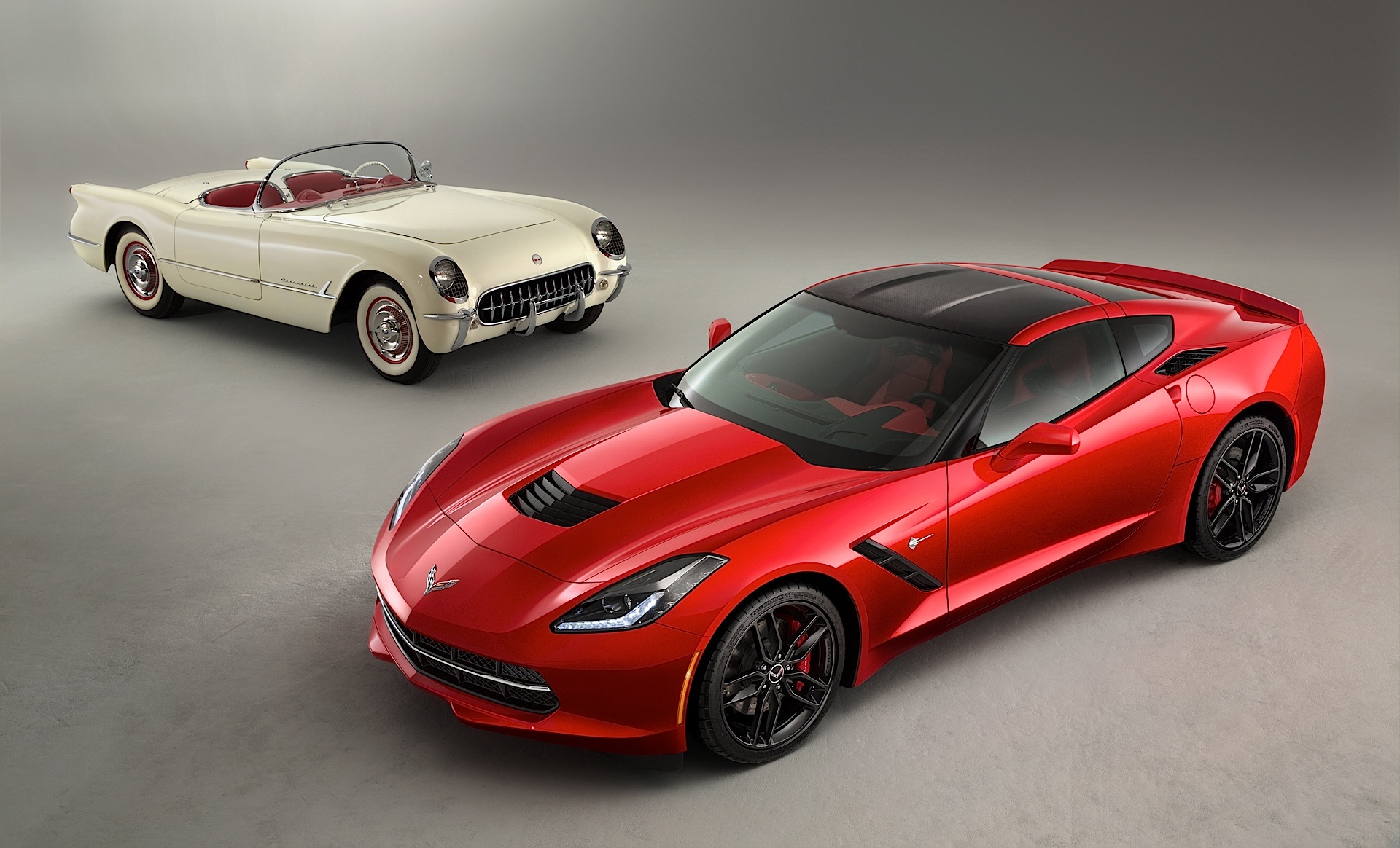 Chevrolet Corvette Coupe photo 9