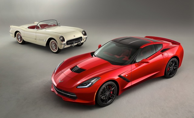 Chevrolet Corvette Coupe photo 9