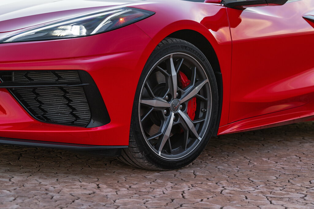 Chevrolet Corvette Coupe photo 77