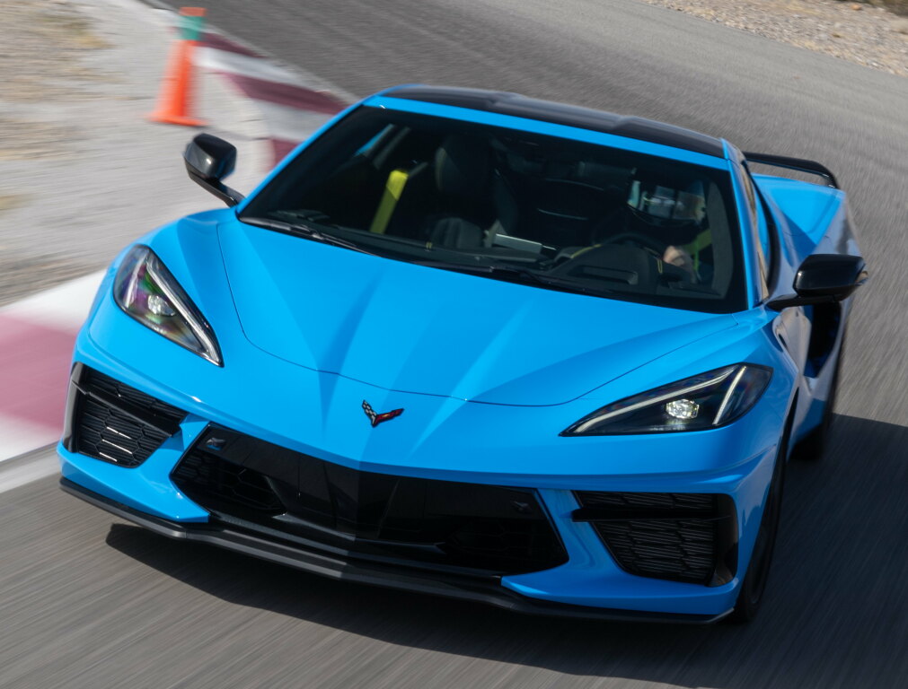 Chevrolet Corvette Coupe photo 86