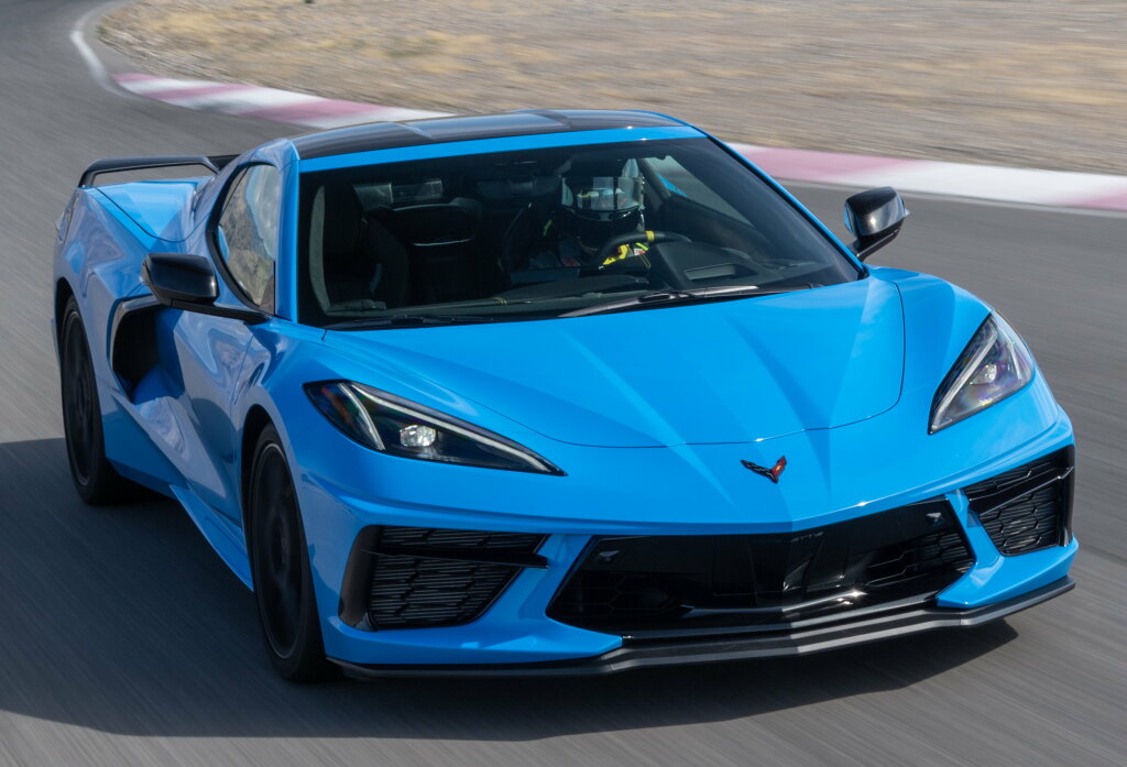 Chevrolet Corvette Coupe photo 87