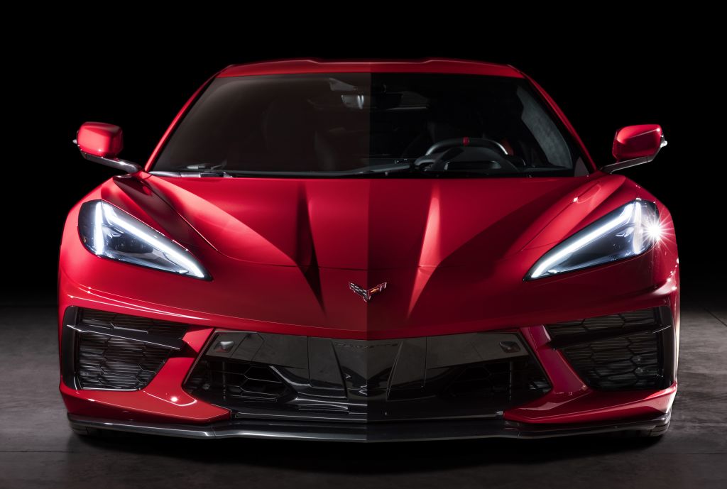 Chevrolet Corvette Coupe photo 33