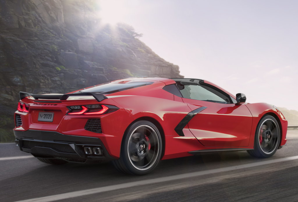 Chevrolet Corvette Coupe photo 36