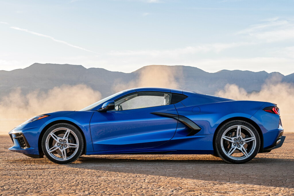 Chevrolet Corvette Coupe photo 52