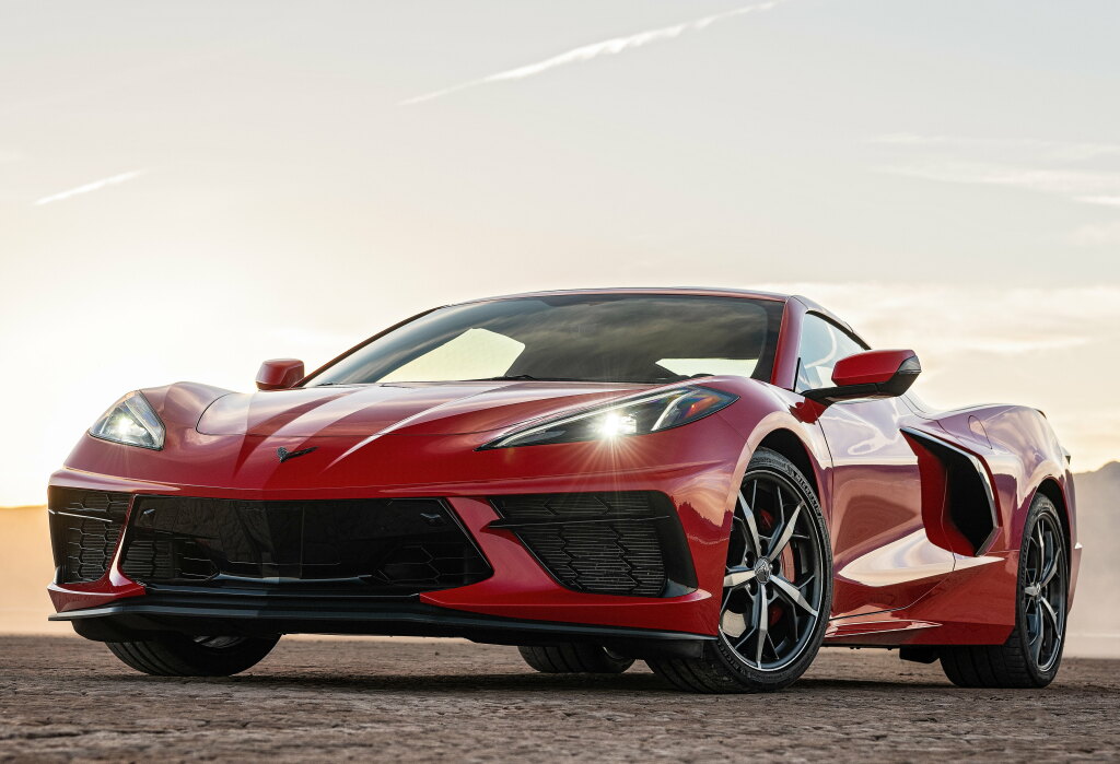 Chevrolet Corvette Coupe photo 57