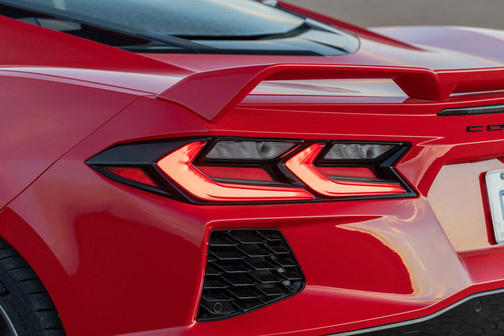 Chevrolet Corvette Coupe photo 58