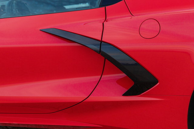 Chevrolet Corvette Coupe Foto 67