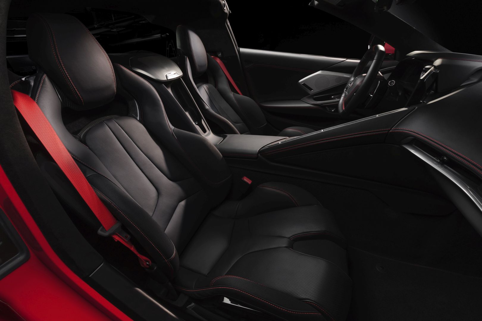 Chevrolet Corvette Coupe photo 99