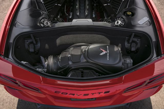 Chevrolet Corvette Coupe Foto 91