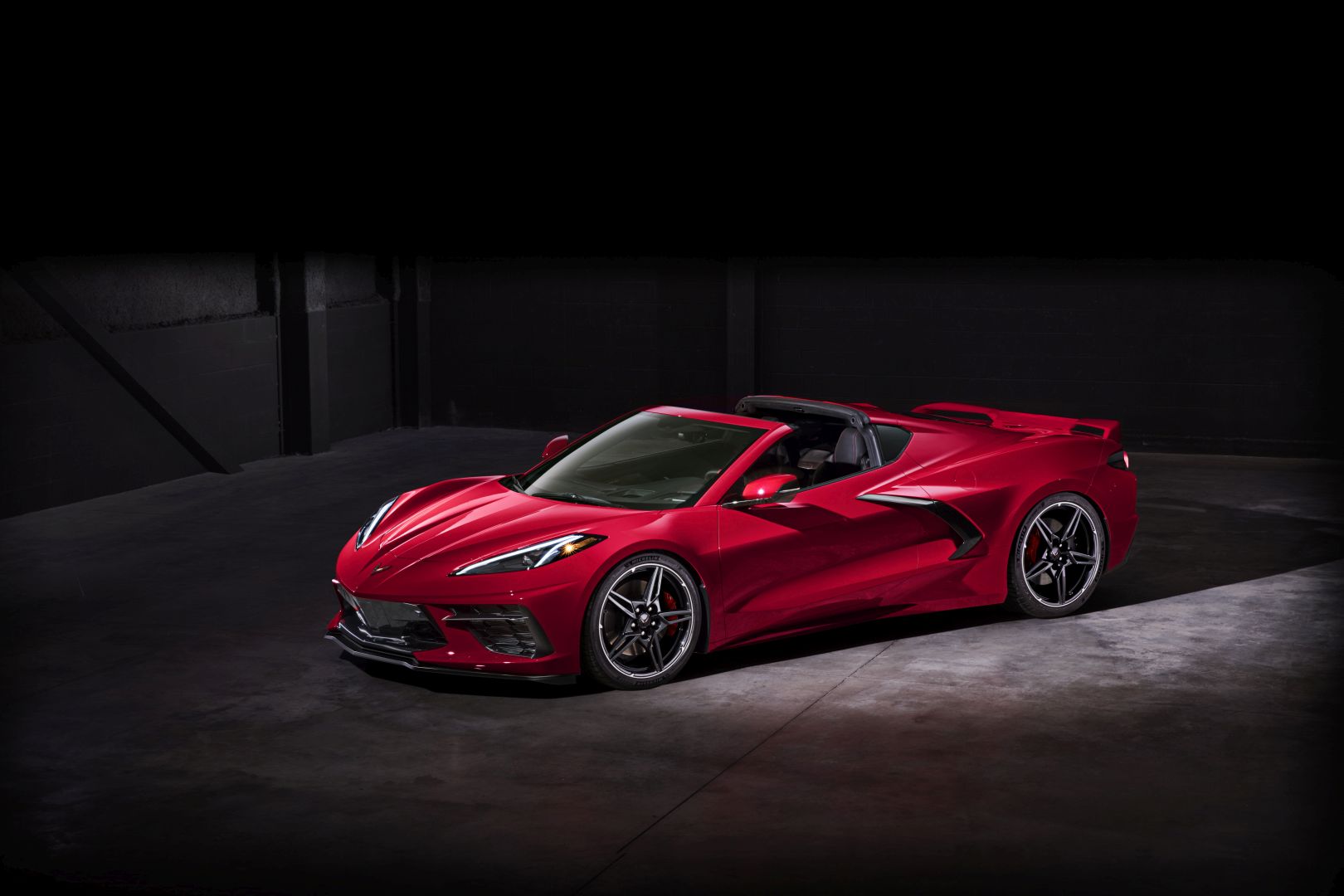 Chevrolet Corvette Coupe photo 3