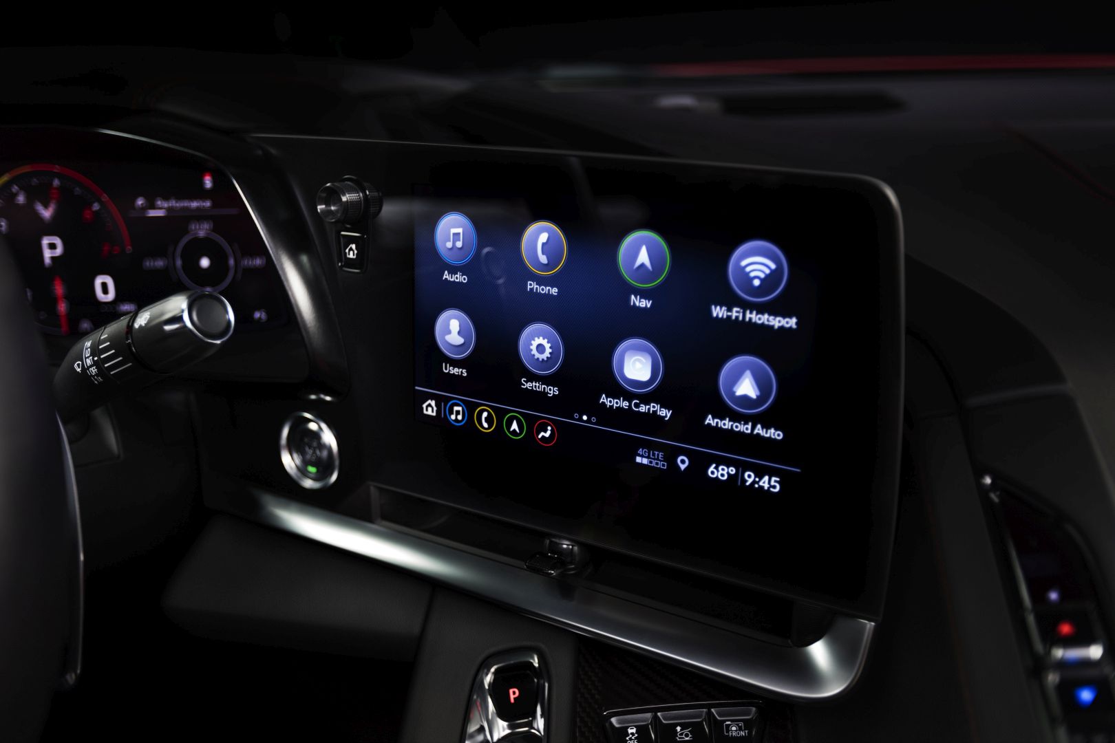 Chevrolet Corvette Coupe photo 92