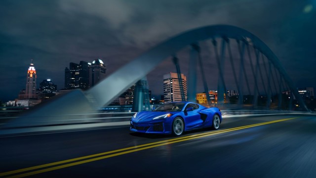 Chevrolet Corvette Coupe photo 16