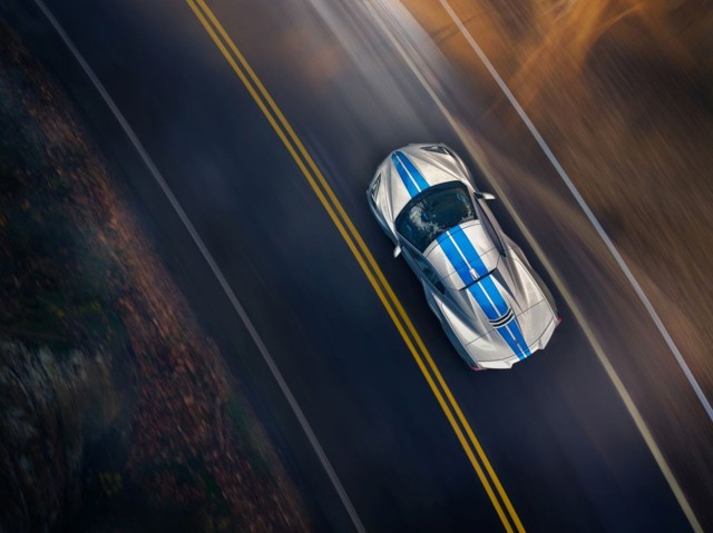 Chevrolet Corvette Coupe photo 25
