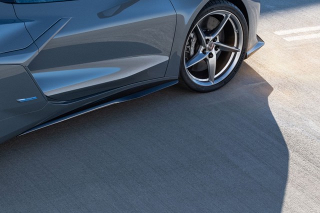 Chevrolet Corvette Coupe photo 30