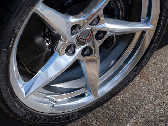 Chevrolet Corvette Coupe photo 33