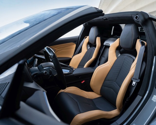 Chevrolet Corvette Coupe photo 35