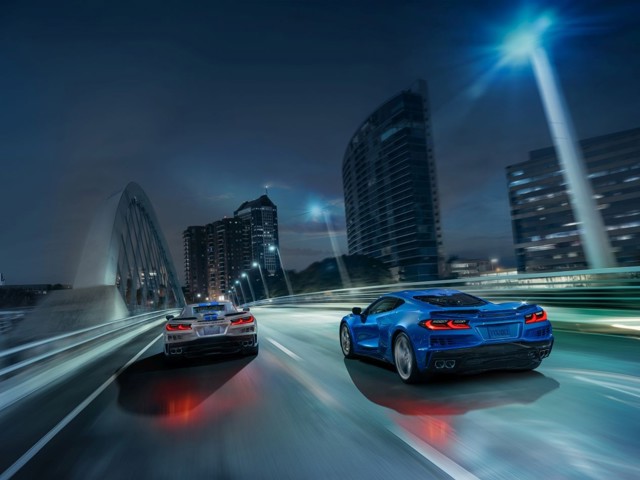 Chevrolet Corvette Coupe photo 19