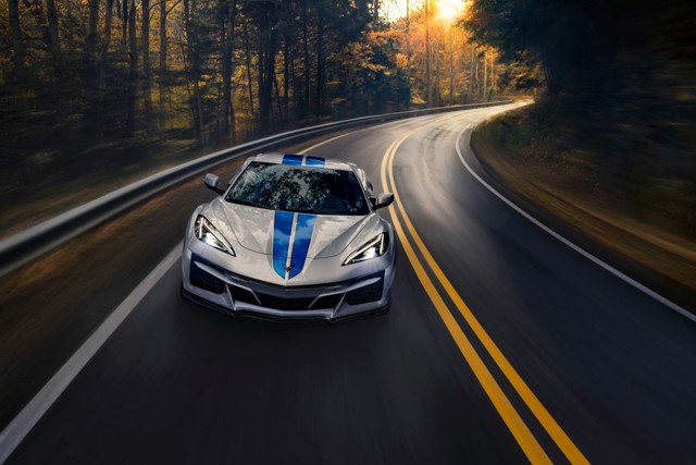 Chevrolet Corvette Coupe photo 21