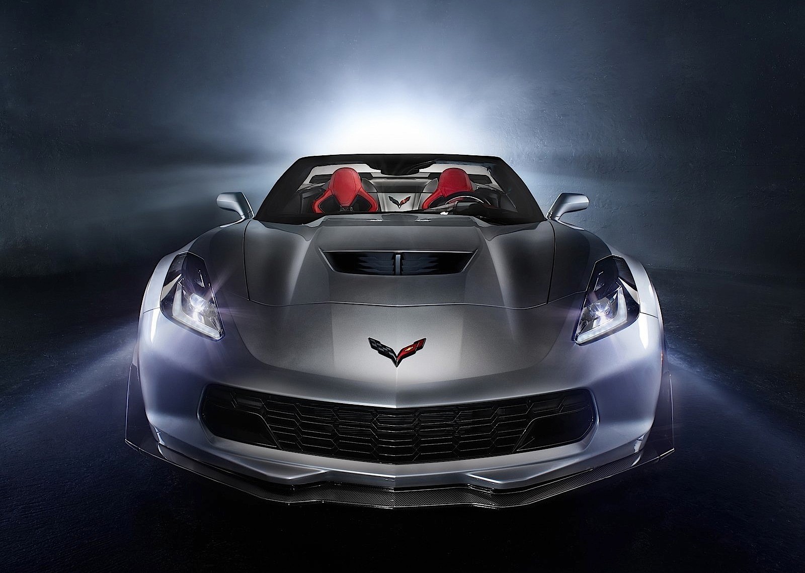 Chevrolet Corvette Z06 Convertible photo 11