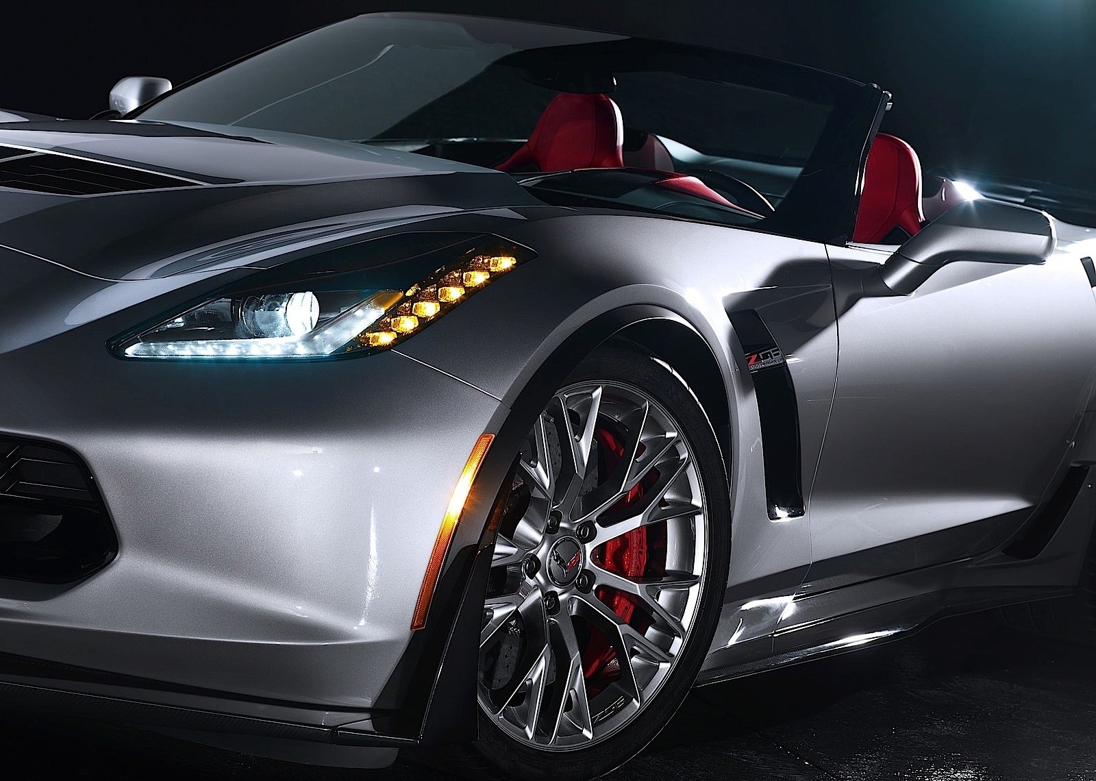 Chevrolet Corvette Z06 Convertible photo 15