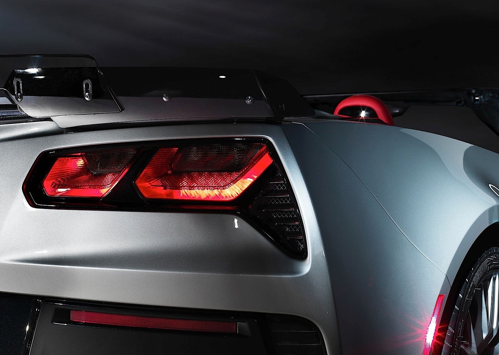 Chevrolet Corvette Z06 Convertible photo 16